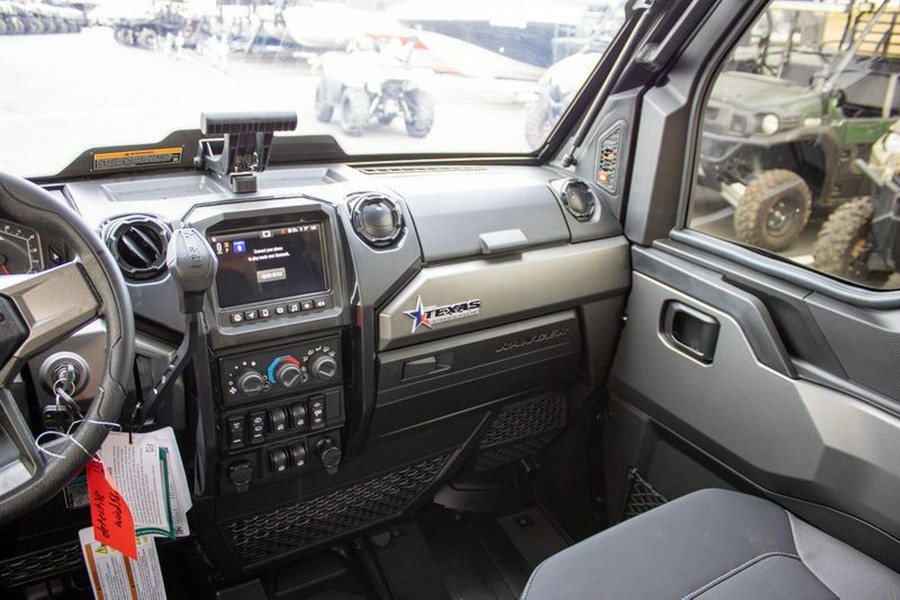 New 2026 POLARIS RANGER CREW XD 1500 NORTHSTAR TEXAS EDITION