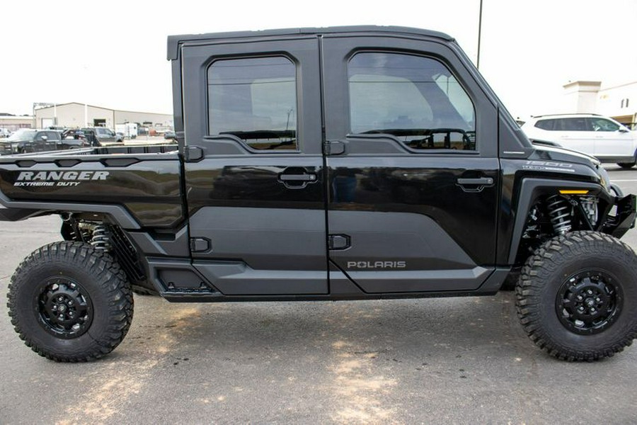 New 2026 POLARIS RANGER CREW XD 1500 NORTHSTAR TEXAS EDITION