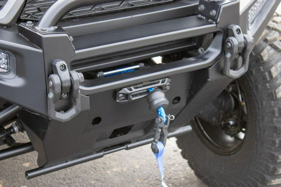 New 2026 POLARIS RANGER CREW XD 1500 NORTHSTAR TEXAS EDITION