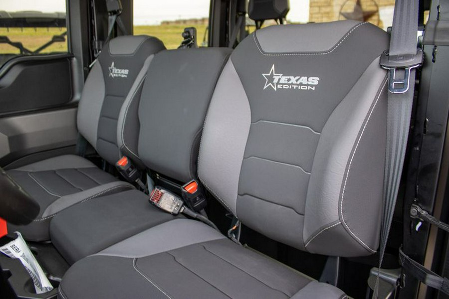 New 2026 POLARIS RANGER CREW XD 1500 NORTHSTAR TEXAS EDITION