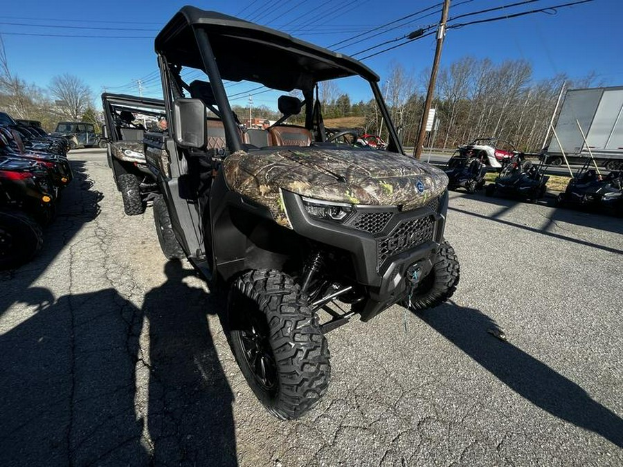 2026 CFMOTO UFORCE 1000 Camo