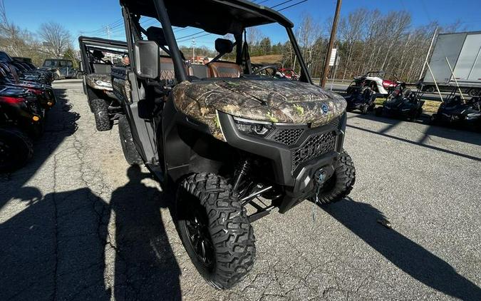 2026 CFMOTO UFORCE 1000 Camo