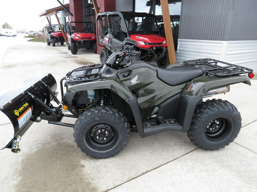 2026 Honda® FourTrax Rancher 4x4
