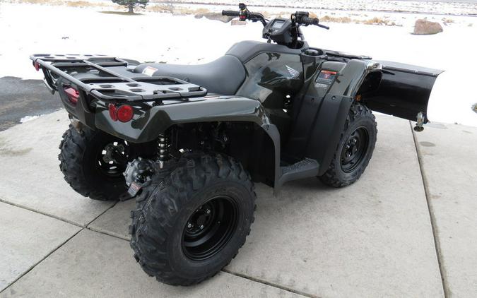 2026 Honda® FourTrax Rancher 4x4
