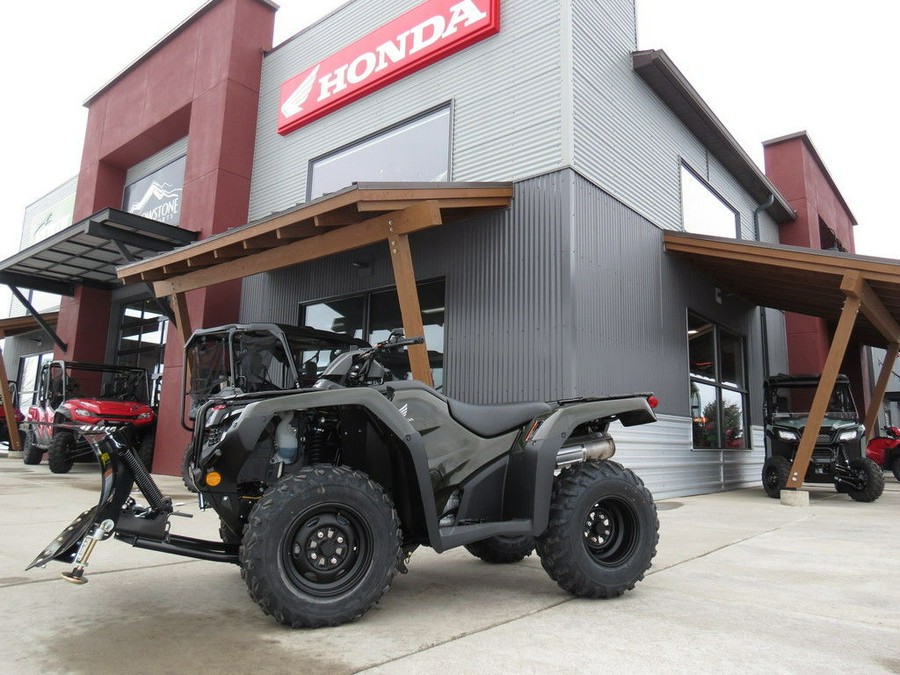 2026 Honda® FourTrax Rancher 4x4