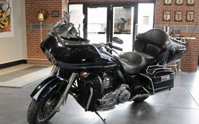 Used 2013 Harley-Davidson Road Glide Ultra Grand American Touring Motorcycle For Sale In Medina, OH