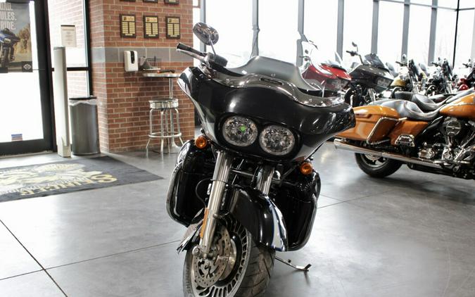 Used 2013 Harley-Davidson Road Glide Ultra Grand American Touring Motorcycle For Sale In Medina, OH