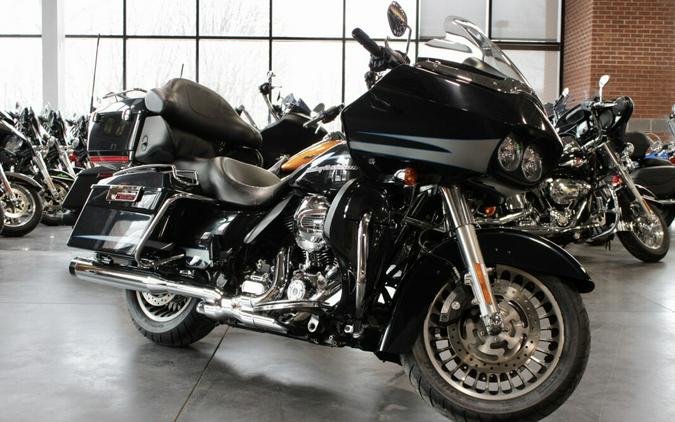 Used 2013 Harley-Davidson Road Glide Ultra Grand American Touring Motorcycle For Sale In Medina, OH