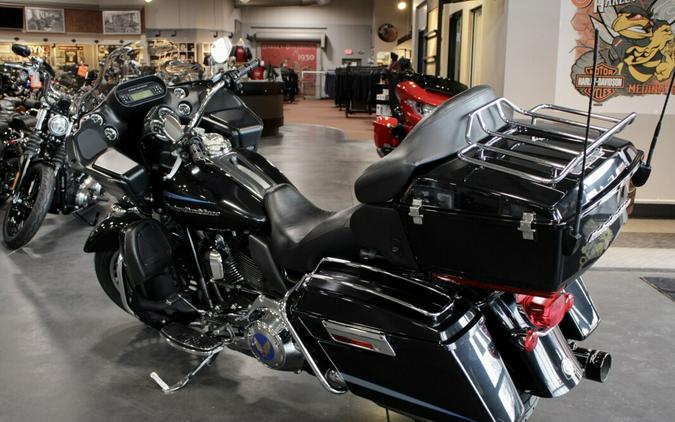 Used 2013 Harley-Davidson Road Glide Ultra Grand American Touring Motorcycle For Sale In Medina, OH