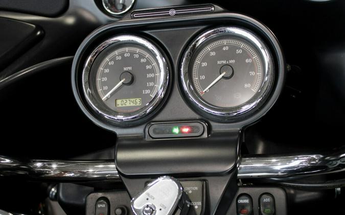 Used 2013 Harley-Davidson Road Glide Ultra Grand American Touring Motorcycle For Sale In Medina, OH