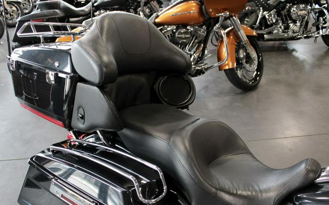 Used 2013 Harley-Davidson Road Glide Ultra Grand American Touring Motorcycle For Sale In Medina, OH