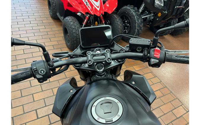 2025 Honda CB500F ABS