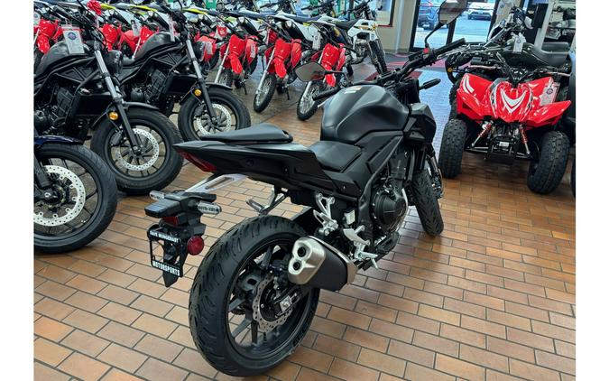 2025 Honda CB500F ABS