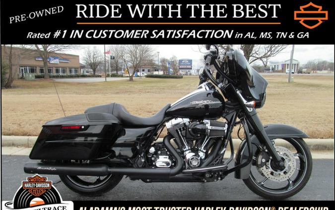 2016 Harley-Davidson FLHXS - Street Glide Special