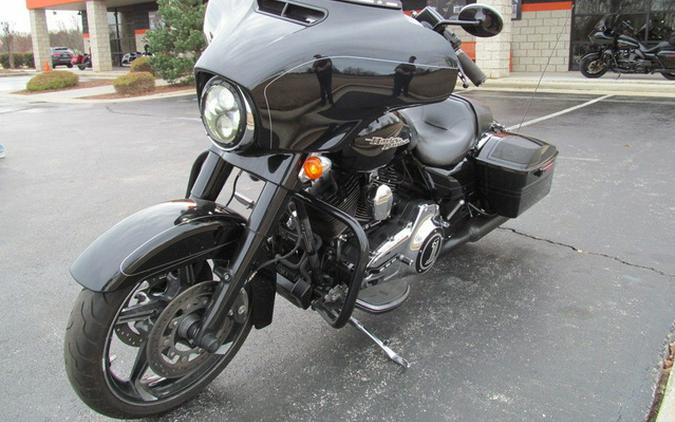 2016 Harley-Davidson FLHXS - Street Glide Special