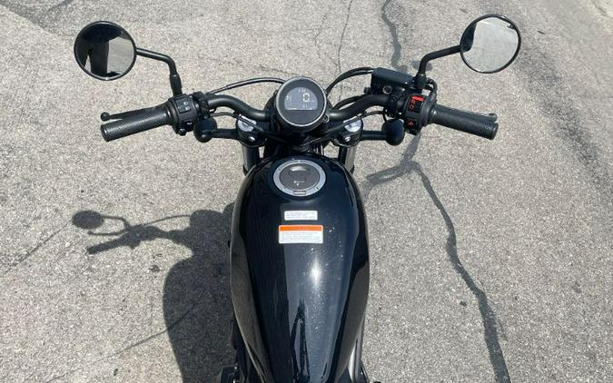 2025 Honda Rebel 500