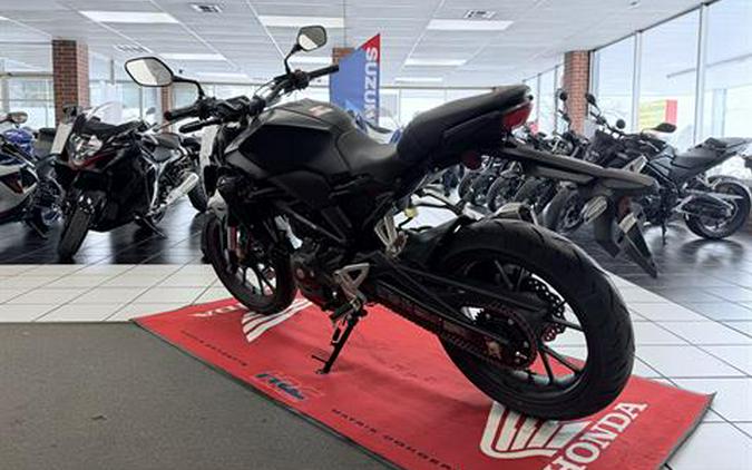 2025 Honda CB300R ABS