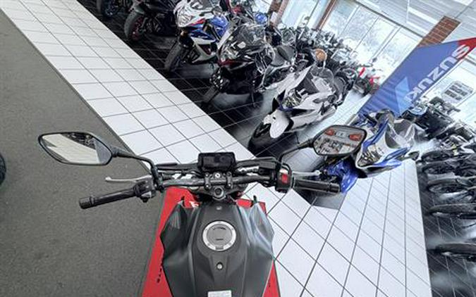 2025 Honda CB300R ABS