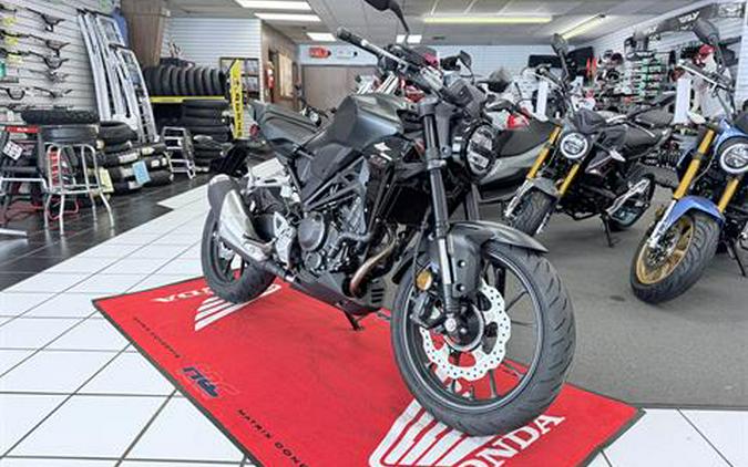 2025 Honda CB300R ABS