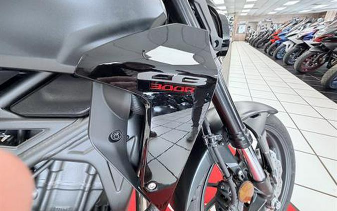 2025 Honda CB300R ABS