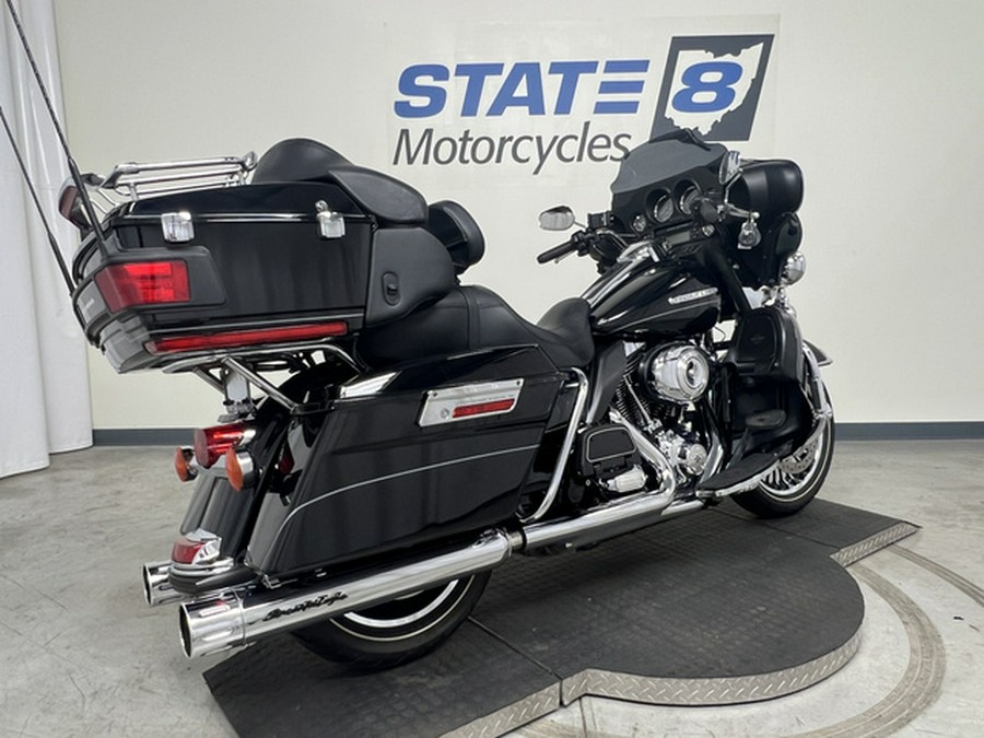 2013 Harley-Davidson FLHTK Electra Glide Ultra Limited