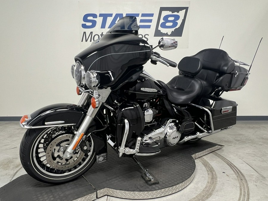 2013 Harley-Davidson FLHTK Electra Glide Ultra Limited