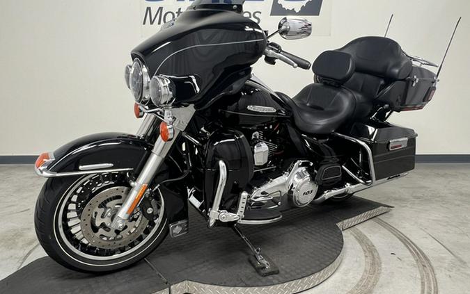 2013 Harley-Davidson FLHTK Electra Glide Ultra Limited