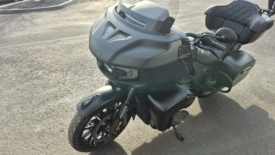 2026 Indian Motorcycle PURSUIT DARK HORSE - 43127