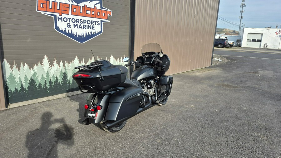 2026 Indian Motorcycle PURSUIT DARK HORSE - 43127