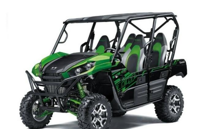 2020 Kawasaki Teryx4 LE