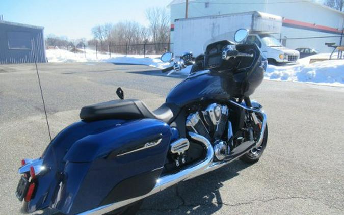 2021 Indian Motorcycle Challenger® Limited