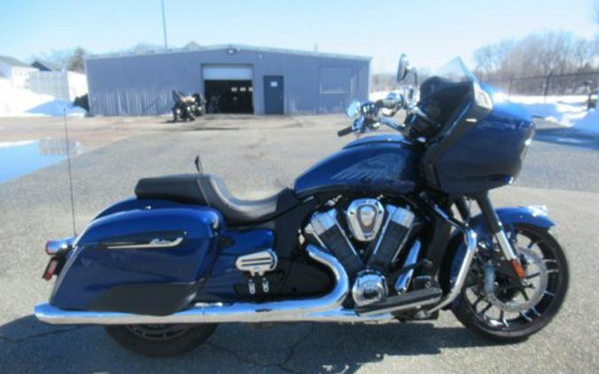 2021 Indian Motorcycle Challenger® Limited