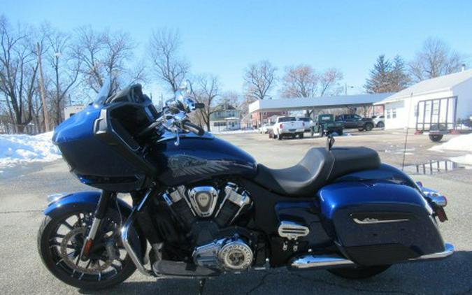 2021 Indian Motorcycle Challenger® Limited