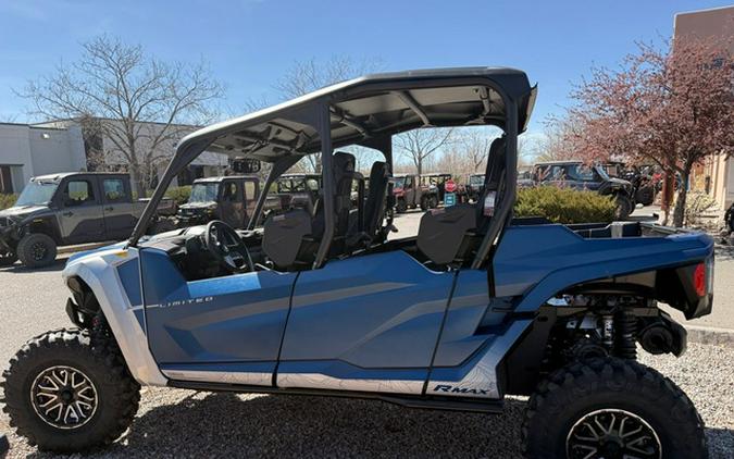2026 Yamaha Wolverine RMAX4 1000 Limited