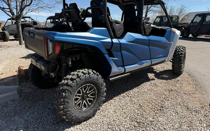 2026 Yamaha Wolverine RMAX4 1000 Limited