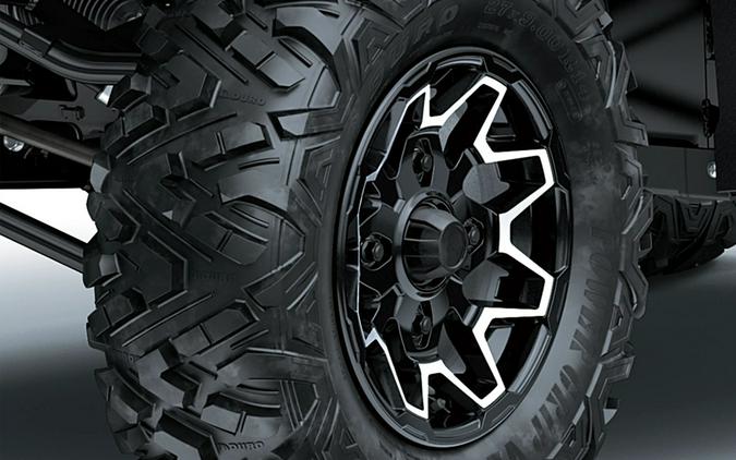 2026 Kawasaki RIDGE ST HVAC Metallic Graystone/Super Black - 110866