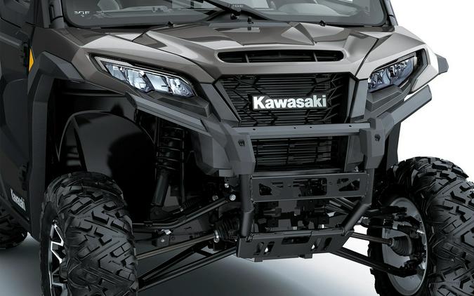 2026 Kawasaki RIDGE ST HVAC Metallic Graystone/Super Black - 110866