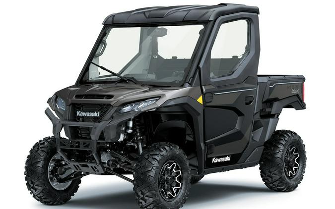 2026 Kawasaki RIDGE ST HVAC Metallic Graystone/Super Black - 110866