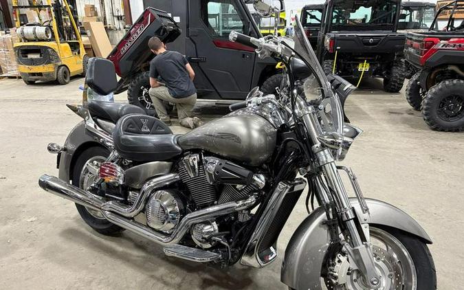 2006 Honda® VTX™ 1800N Spec 3