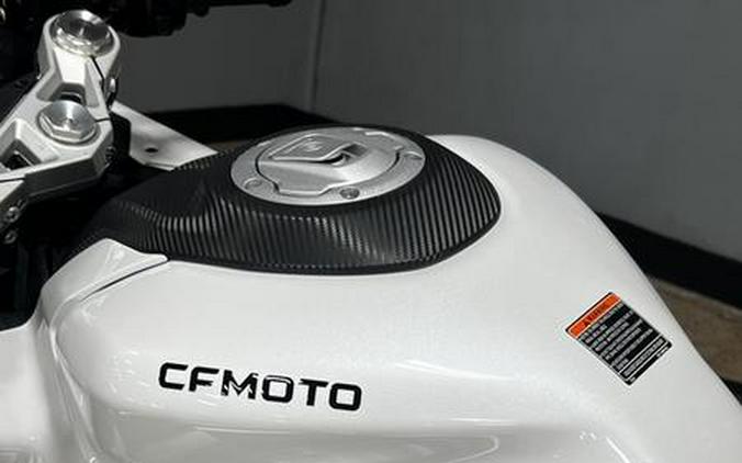 2026 CFMOTO 450SS