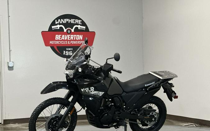 2026 Kawasaki KLR® 650 S Base