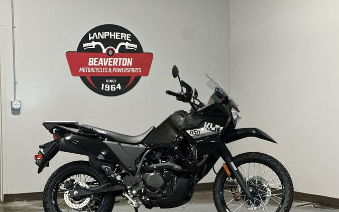 2026 Kawasaki KLR® 650 S Base