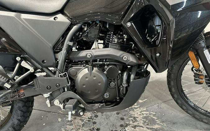 2026 Kawasaki KLR® 650 S Base