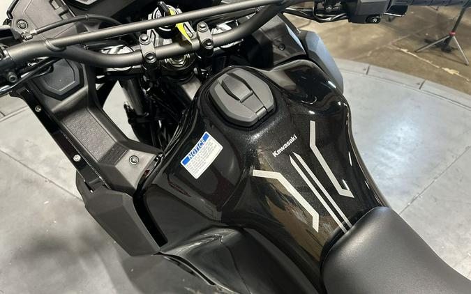 2026 Kawasaki KLR® 650 S Base