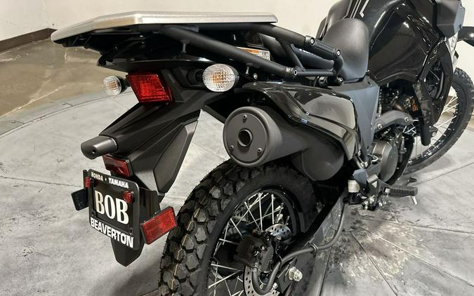 2026 Kawasaki KLR® 650 S Base