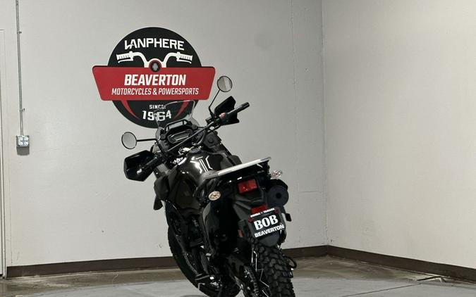2026 Kawasaki KLR® 650 S Base