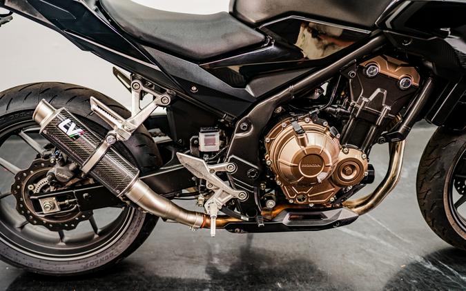 2023 Honda CB500F ABS