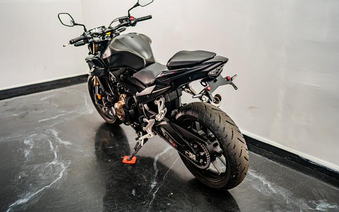 2023 Honda CB500F ABS