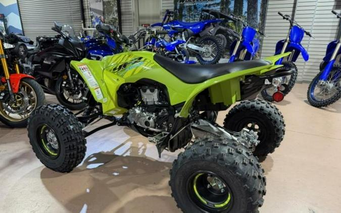 2026 Yamaha YFZ450R SE