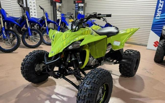 2026 Yamaha YFZ450R SE